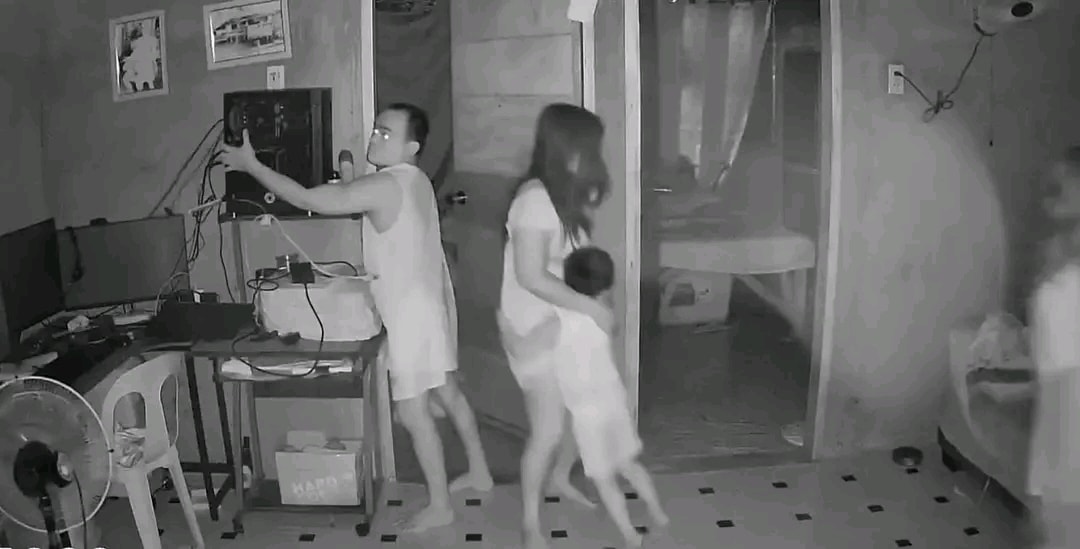 Trích xuất camera chạy bão, 2 thứ tài sản được cặp vợ chồng ra sức bảo vệ gây tranh luận dữ dội- Ảnh 1.