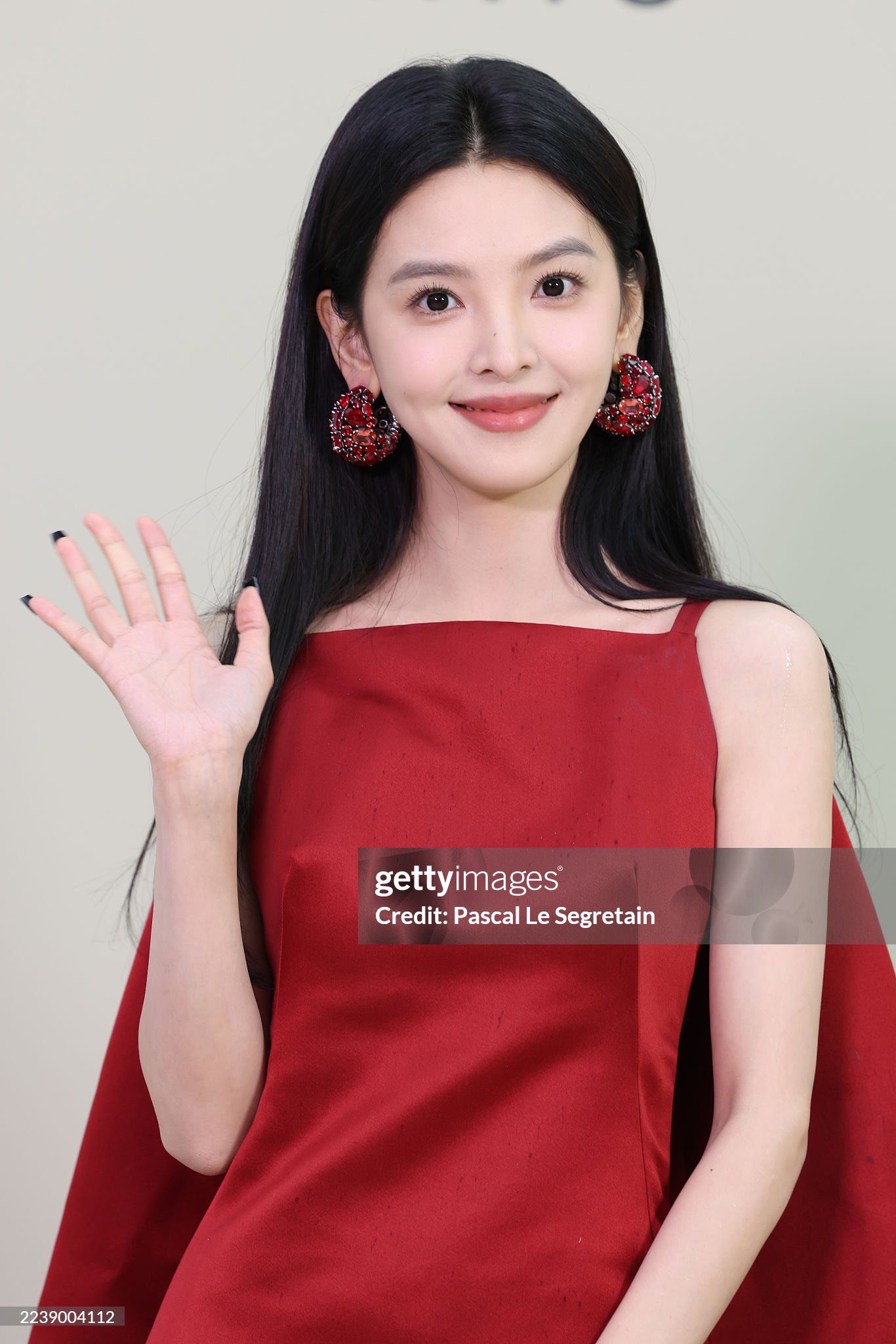 Hot girl Taobao một thời nỗ lực lấn sân mảng thời trang, nay thành đại sứ thương hiệu xa xỉ- Ảnh 18.