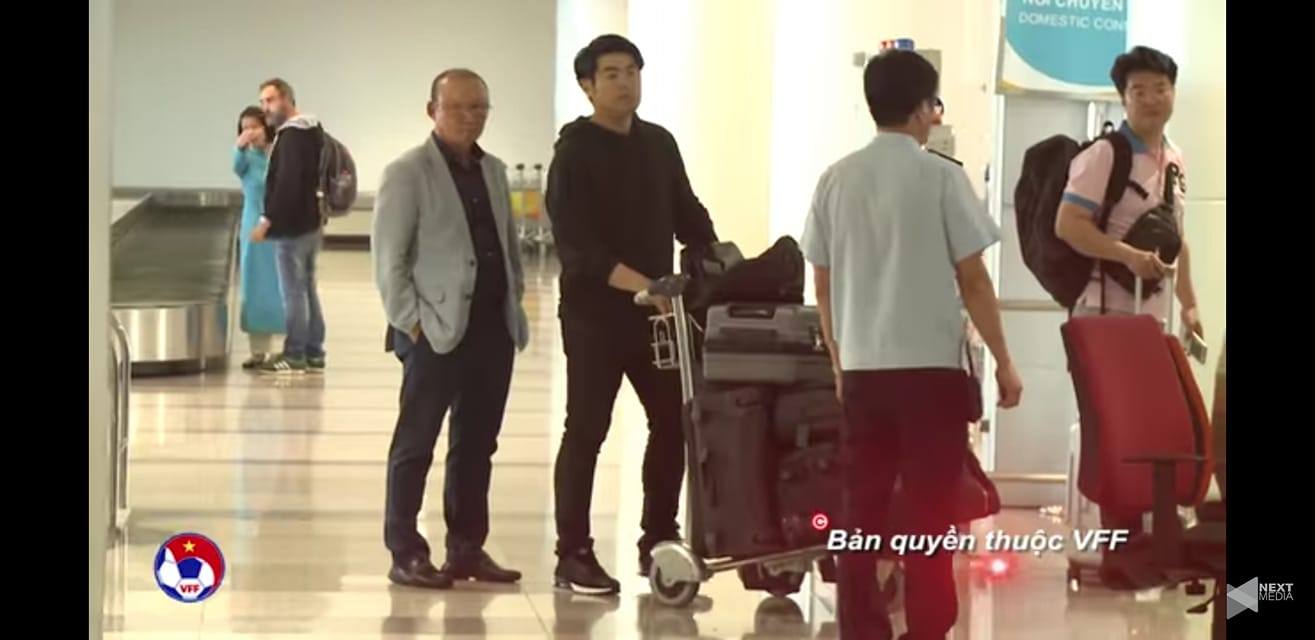 Ngày này 8 năm trước, ông Park Hang-seo đến Việt Nam và sau đó thì!- Ảnh 1.