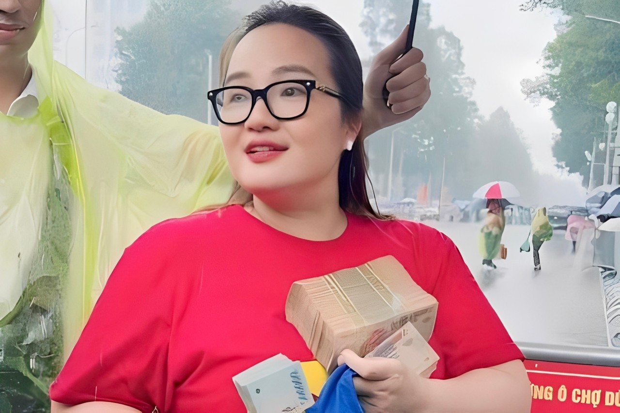 Lý do các kênh mạng xã hội của Hoàng Hường chưa bị khóa- Ảnh 1.