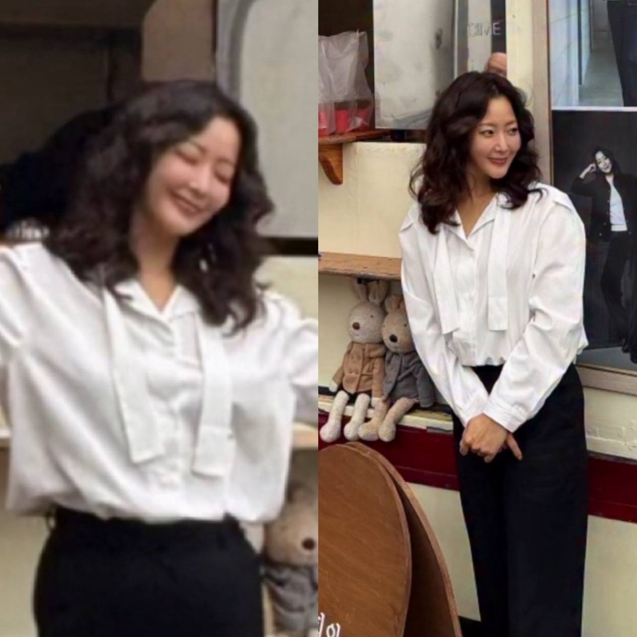 Đây có đúng là Kim Hee Sun không?- Ảnh 1.