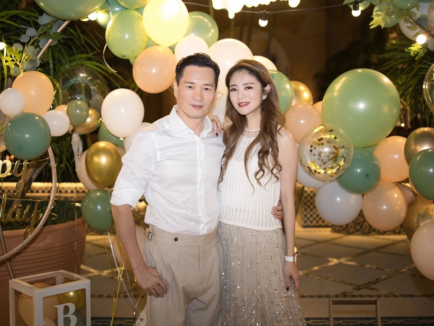 "Nữ diễn viên phim giờ vàng" cắt đứt quan hệ sau khi chồng đại gia bị bắt- Ảnh 2.