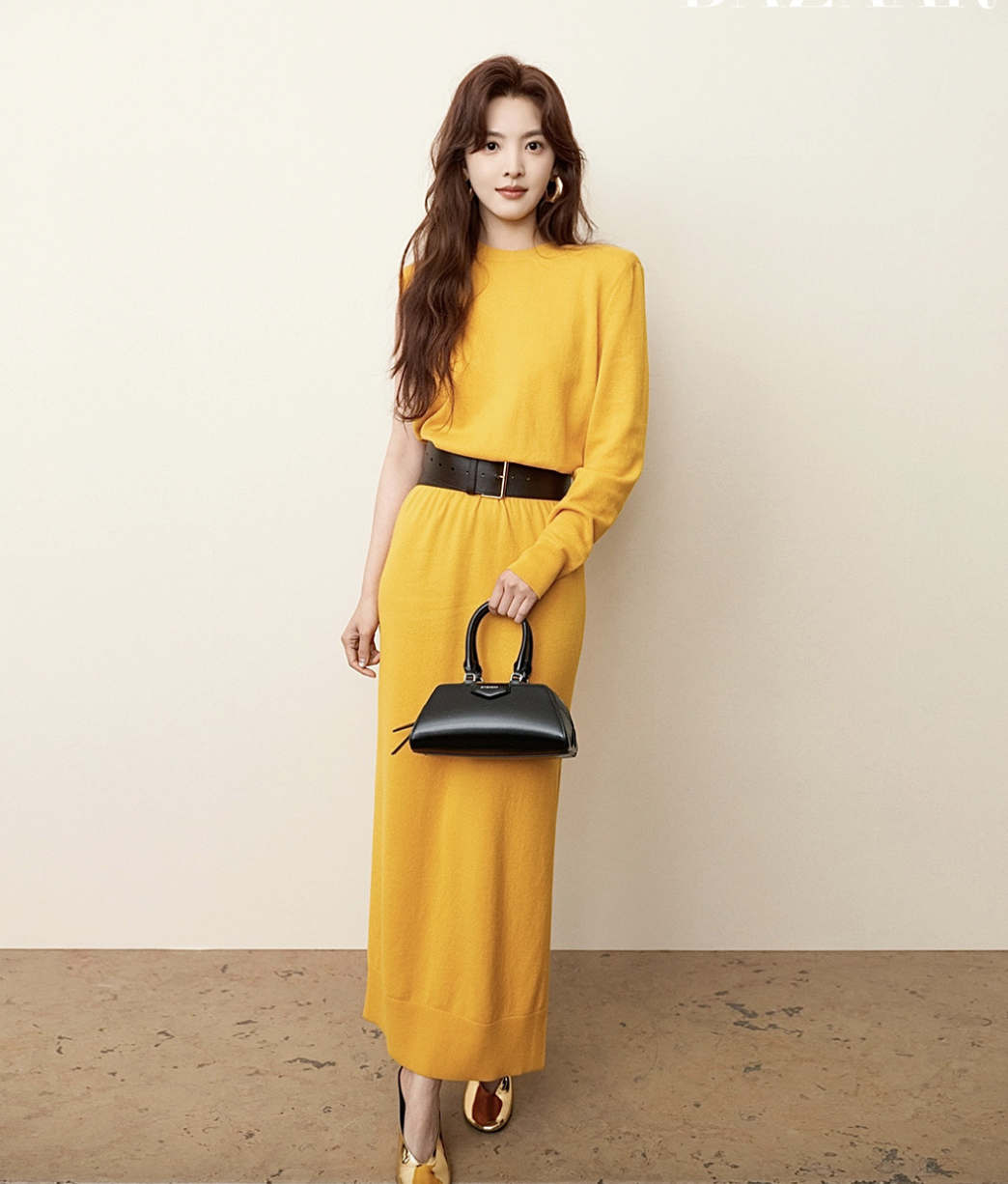 Hot girl Taobao một thời nỗ lực lấn sân mảng thời trang, nay thành đại sứ thương hiệu xa xỉ- Ảnh 14.