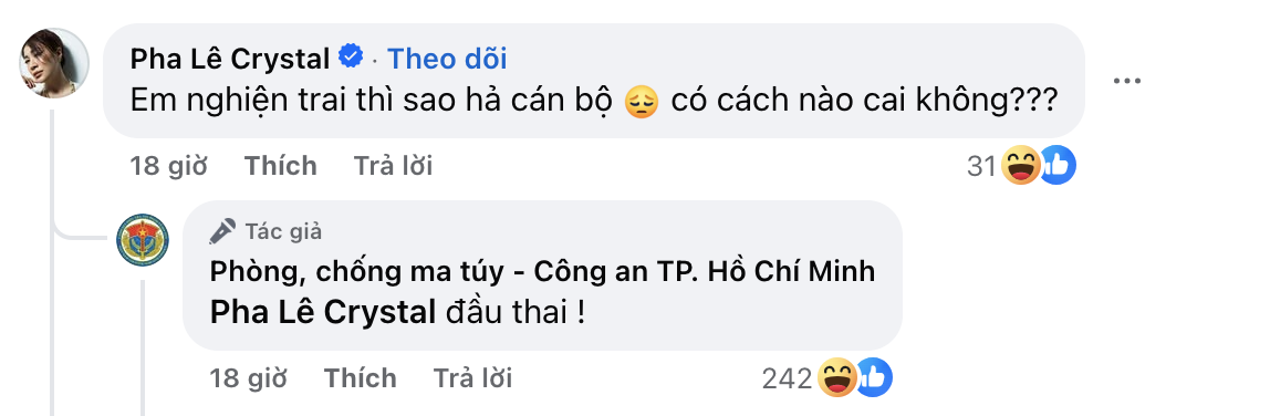 Admin fanpage “Phòng, chống ma tuý” var thẳng mặt dàn sao Việt- Ảnh 5.
