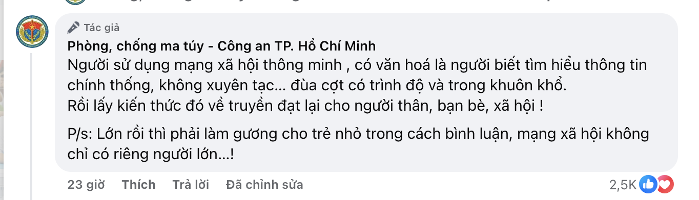 Admin fanpage “Phòng, chống ma tuý” var thẳng mặt dàn sao Việt- Ảnh 7.