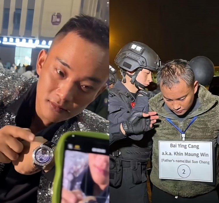 "Tứ đại gia tộc" tội phạm khét tiếng và cú ra đòn của Trung Quốc- Ảnh 2.