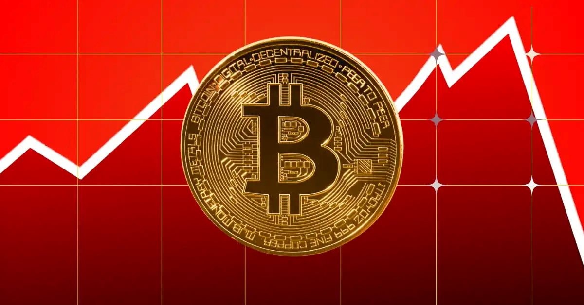 Thị trường tiền số rung chuyển sau tuyên bố của ông Trump, Bitcoin có thời điểm tụt xuống 104.000 USD: Đợt giảm mạnh nhất 5 năm- Ảnh 1.