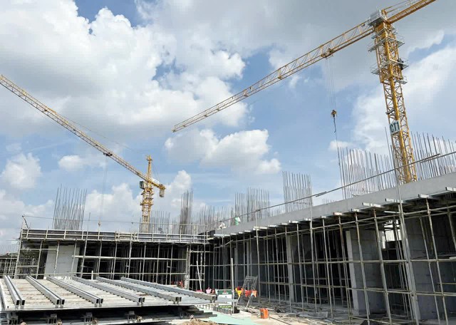 Tin vui: 1.100 căn nhà xã hội được mở bán tại thủ phủ công nghiệp Việt Nam, giá chưa đến 1 tỷ đồng- Ảnh 3.