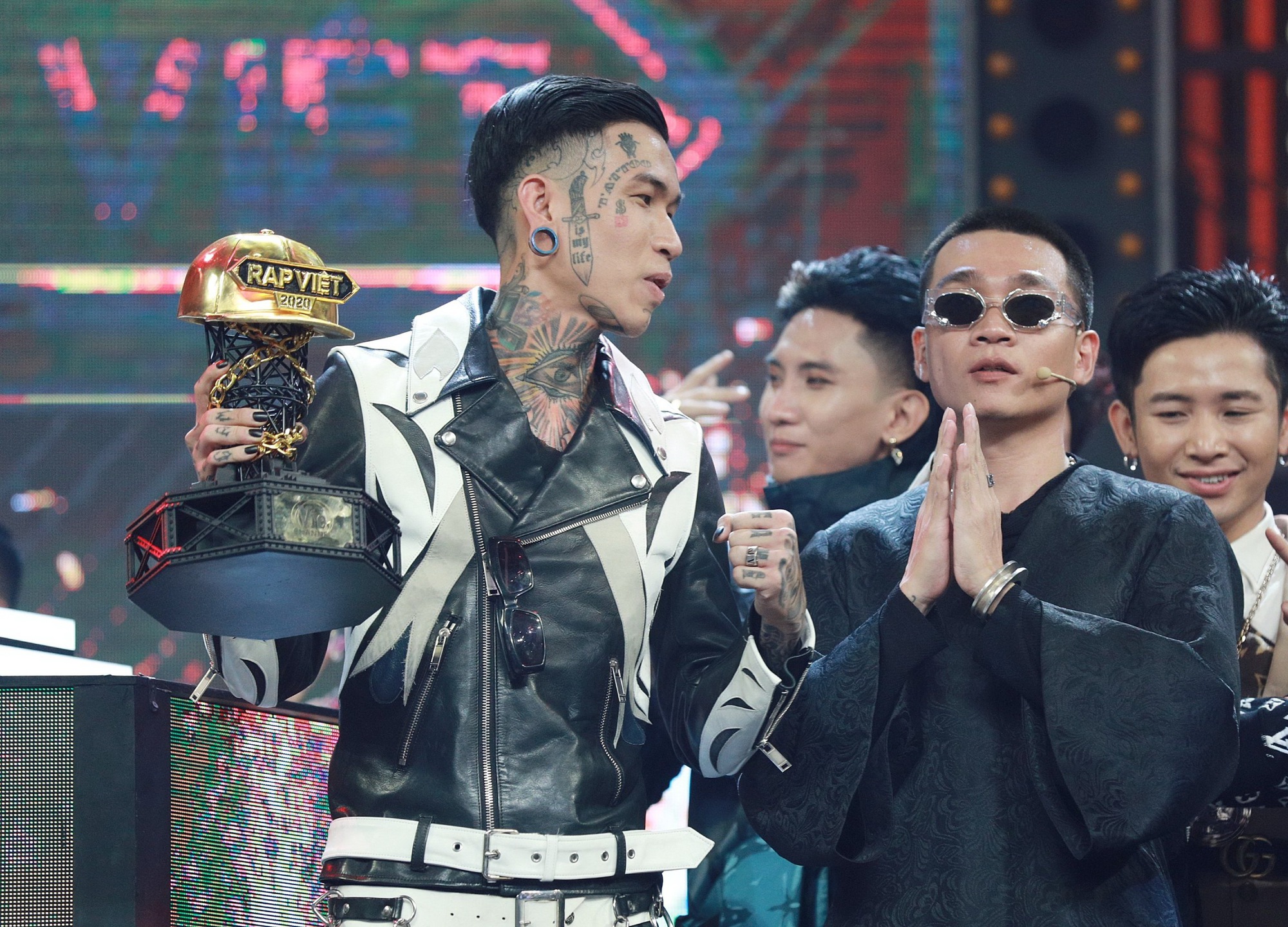 Rhymastic đã “nổi điên”: Diss thẳng mặt Dế Choắt, B Ray cũng bị réo tên- Ảnh 8.