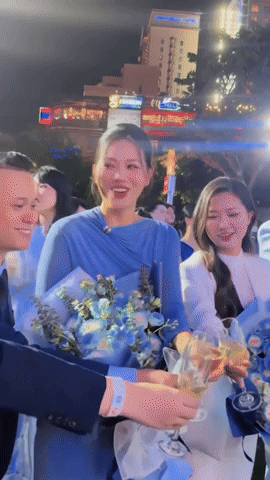 "Cô Viên sống ở nhà thầy à", học trò hỏi Ánh Viên khiến cả MXH chú ý- Ảnh 3.