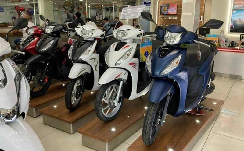 Honda lung lay "ngai vàng" vì xe điện- Ảnh 1.