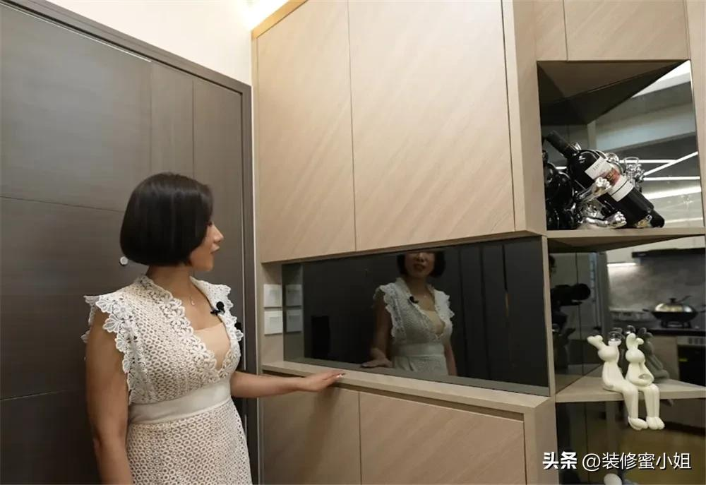 Từ căn hộ 34m², cặp vợ chồng khéo cải tạo thành nhà hai phòng ngủ, ai xem cũng thốt lên: “Không thể tin nổi!”- Ảnh 14.