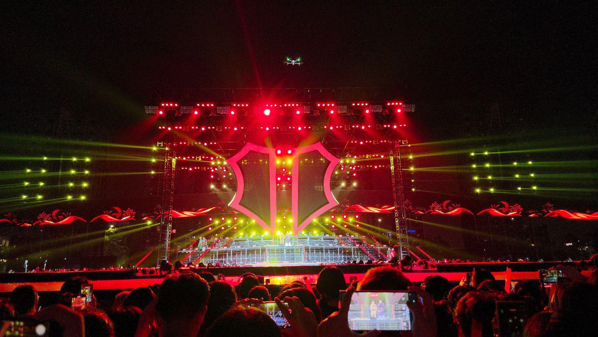 “No bad seats” - Có Galaxy S25 Ultra trên tay, concert nào cũng thành view VIP- Ảnh 10.
