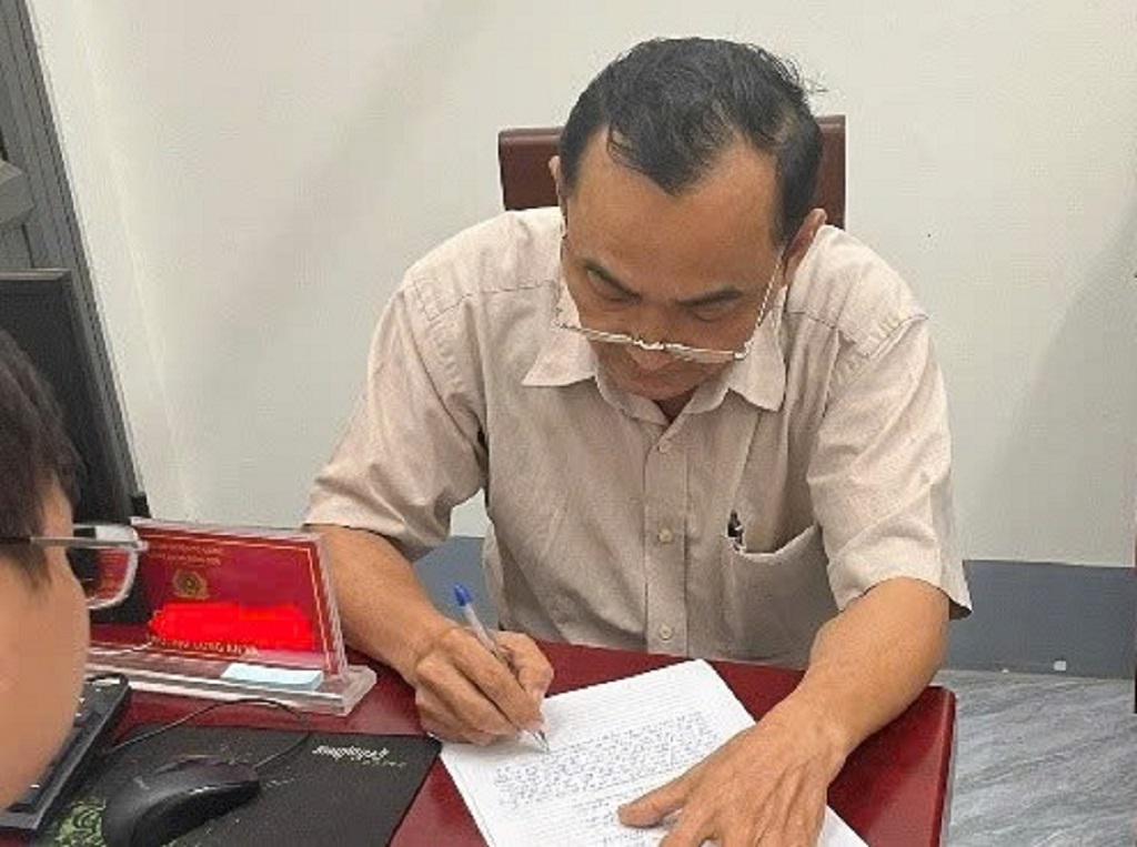 Bắt tạm giam Nguyễn Duy Niệm- Ảnh 2.