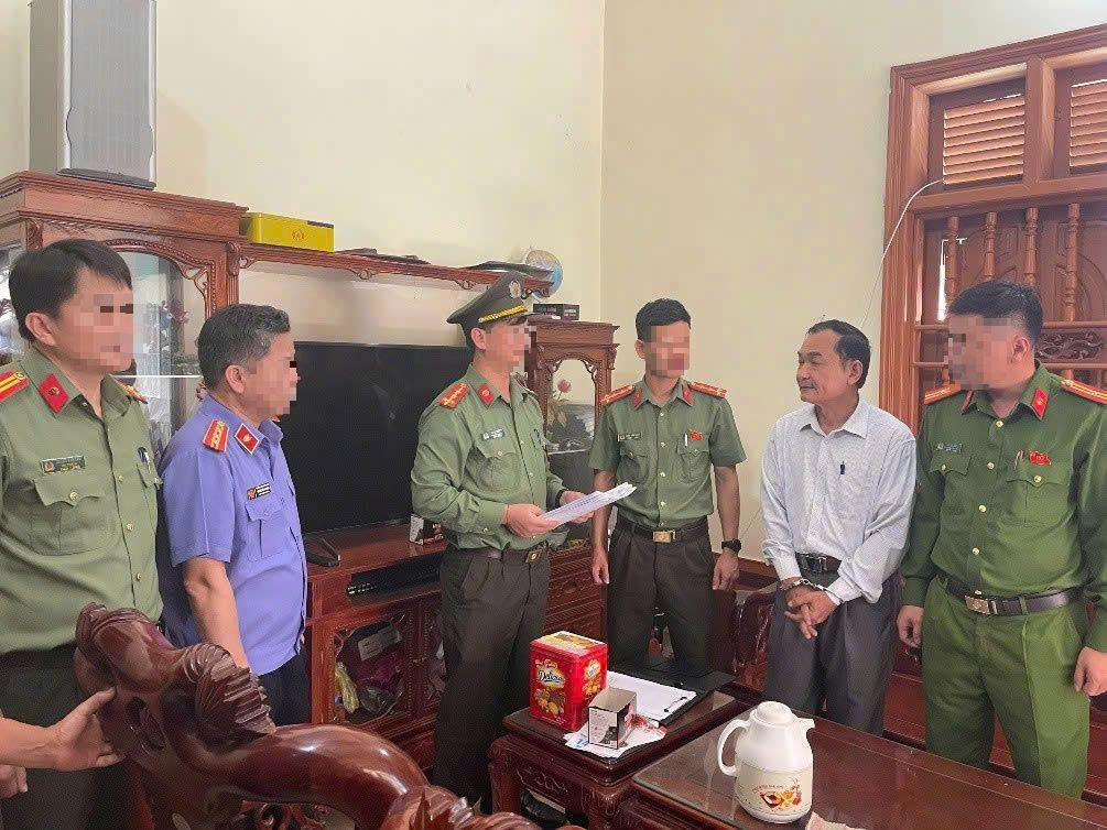 Bắt tạm giam Nguyễn Duy Niệm- Ảnh 1.