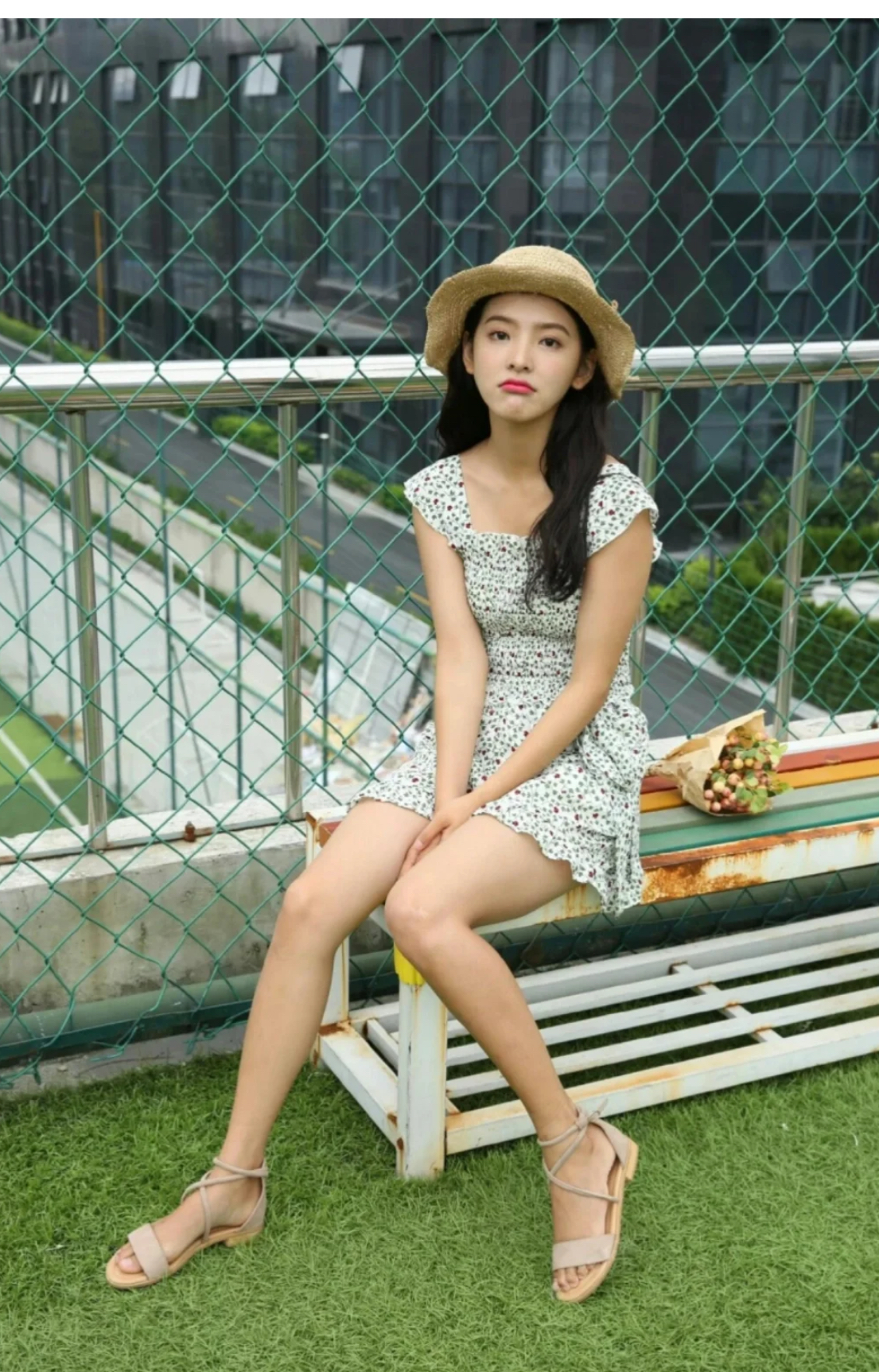 Hot girl Taobao một thời nỗ lực lấn sân mảng thời trang, nay thành đại sứ thương hiệu xa xỉ- Ảnh 6.