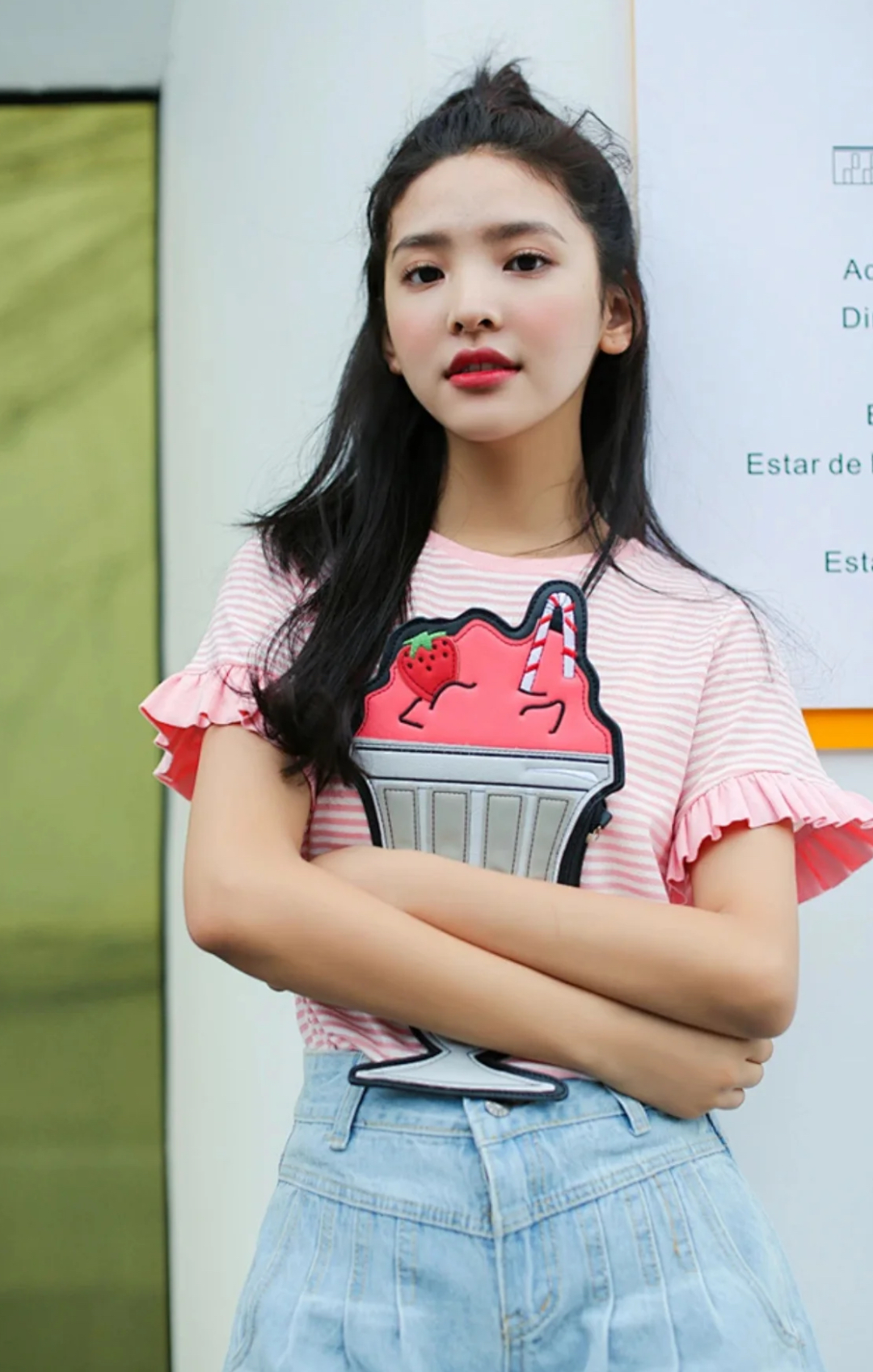 Hot girl Taobao một thời nỗ lực lấn sân mảng thời trang, nay thành đại sứ thương hiệu xa xỉ- Ảnh 4.