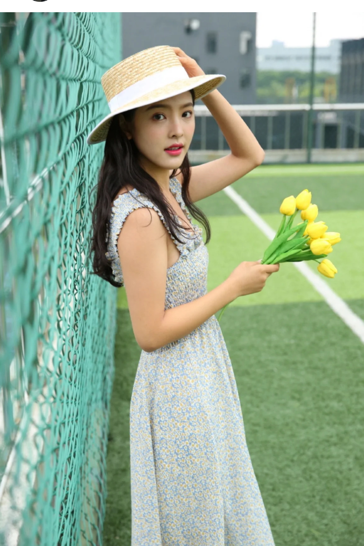 Hot girl Taobao một thời nỗ lực lấn sân mảng thời trang, nay thành đại sứ thương hiệu xa xỉ- Ảnh 9.