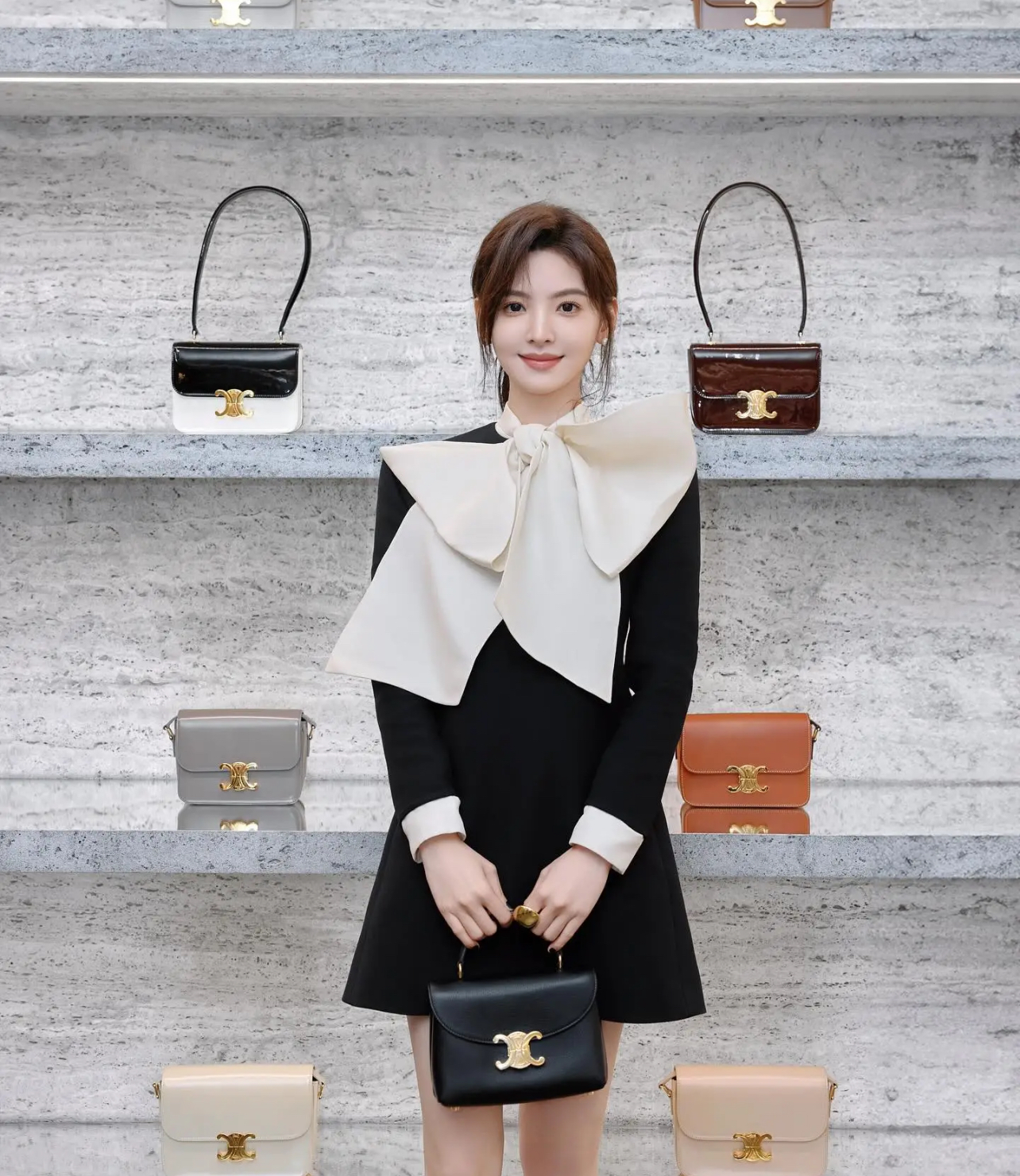 Hot girl Taobao một thời nỗ lực lấn sân mảng thời trang, nay thành đại sứ thương hiệu xa xỉ- Ảnh 31.