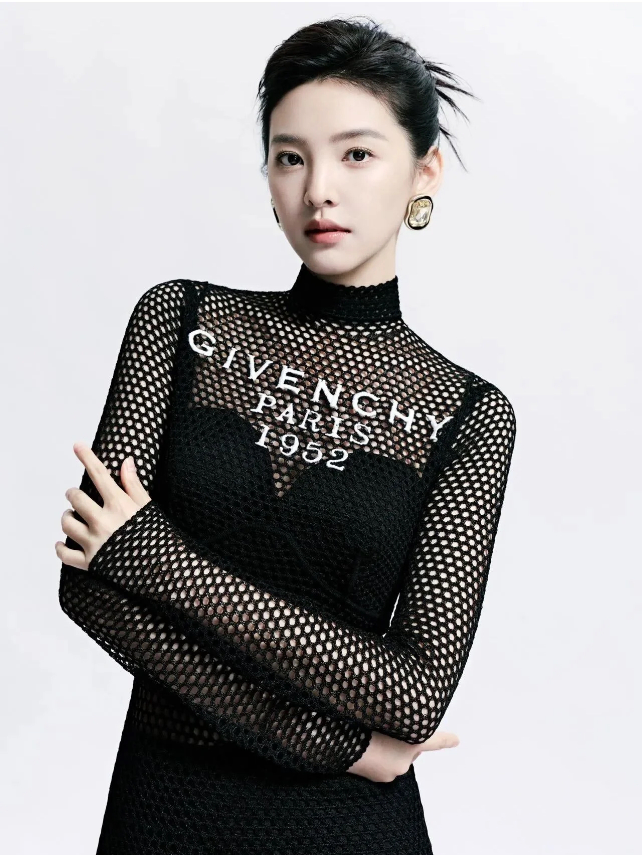 Hot girl Taobao một thời nỗ lực lấn sân mảng thời trang, nay thành đại sứ thương hiệu xa xỉ- Ảnh 11.
