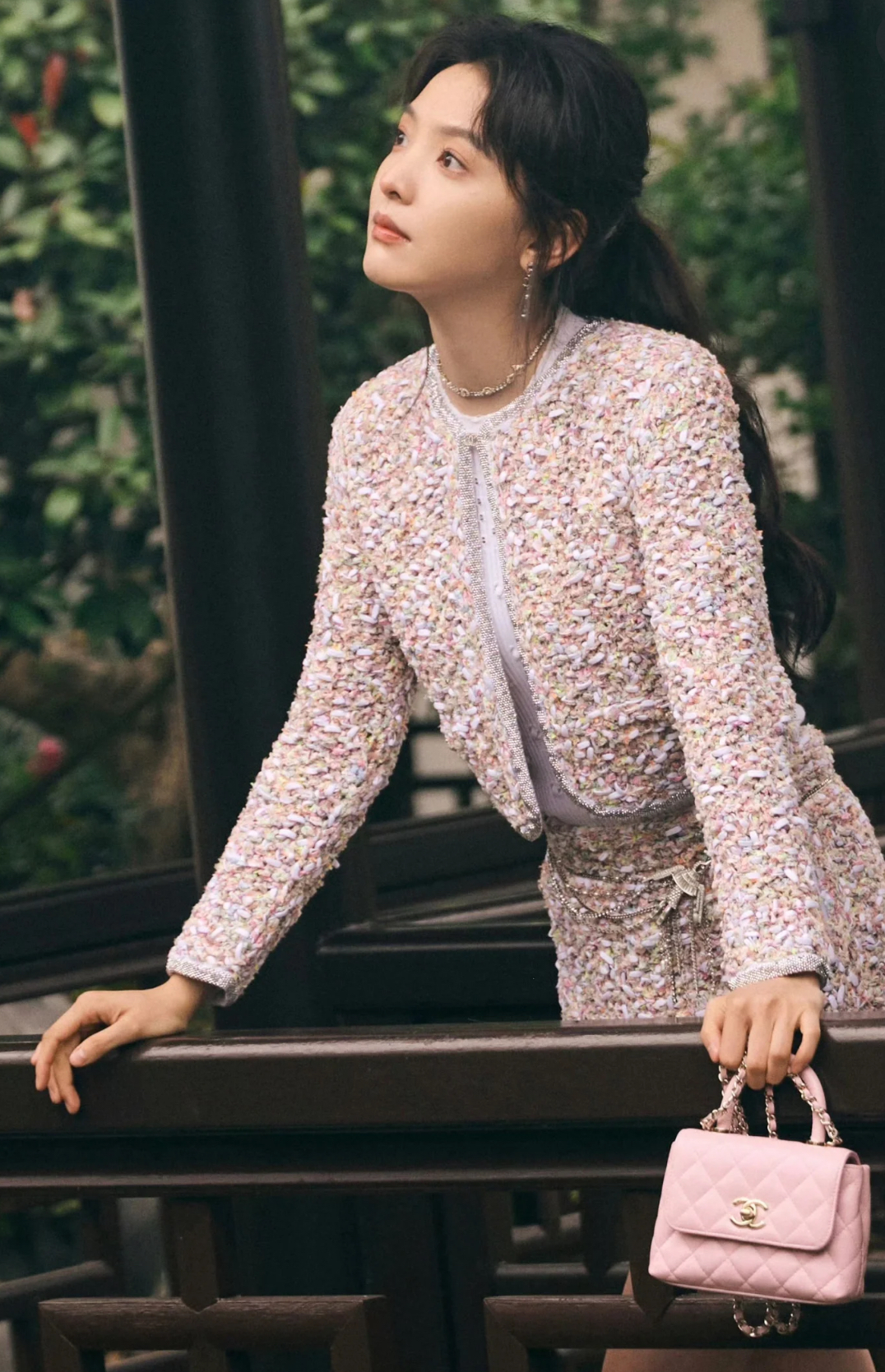 Hot girl Taobao một thời nỗ lực lấn sân mảng thời trang, nay thành đại sứ thương hiệu xa xỉ- Ảnh 21.