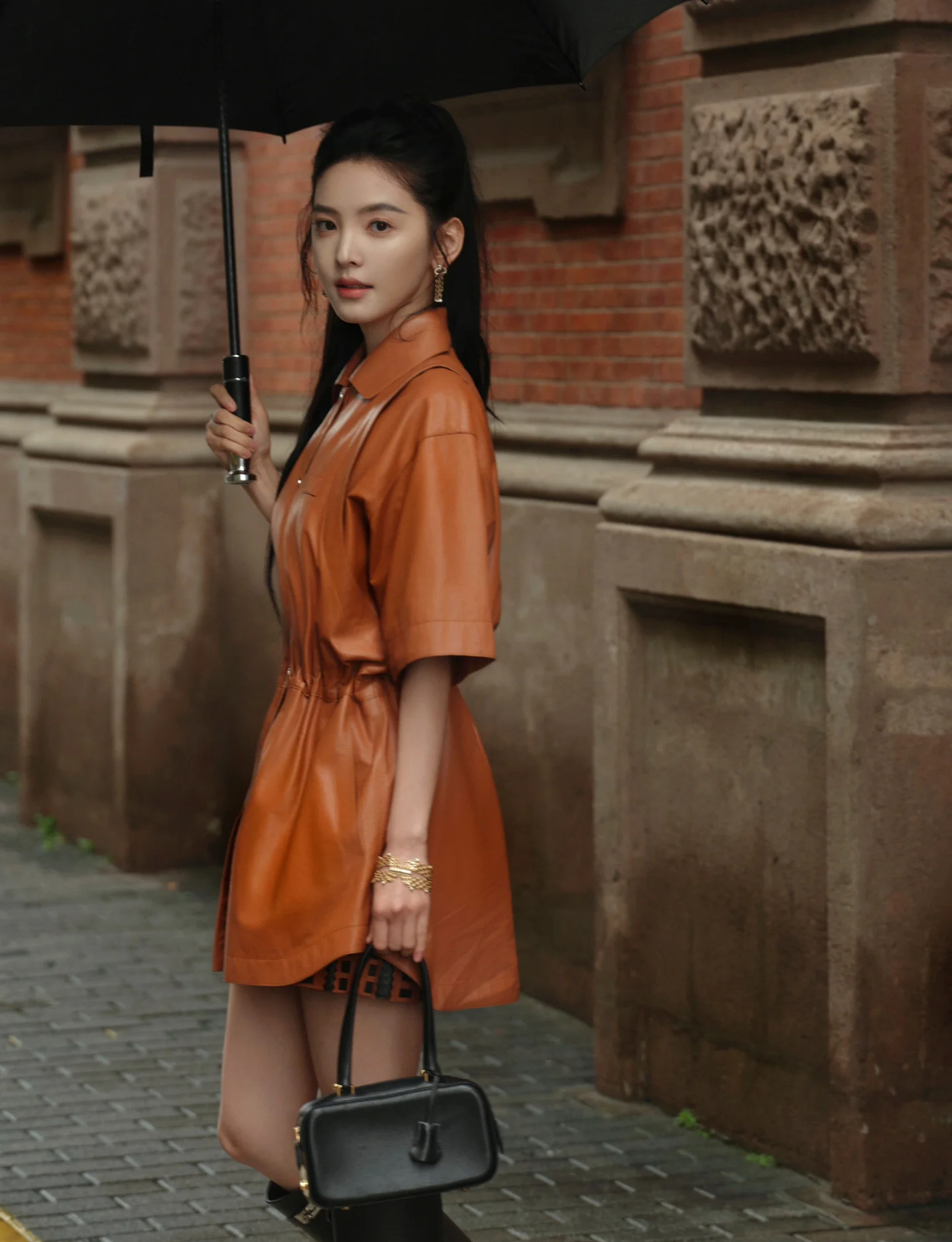 Hot girl Taobao một thời nỗ lực lấn sân mảng thời trang, nay thành đại sứ thương hiệu xa xỉ- Ảnh 28.