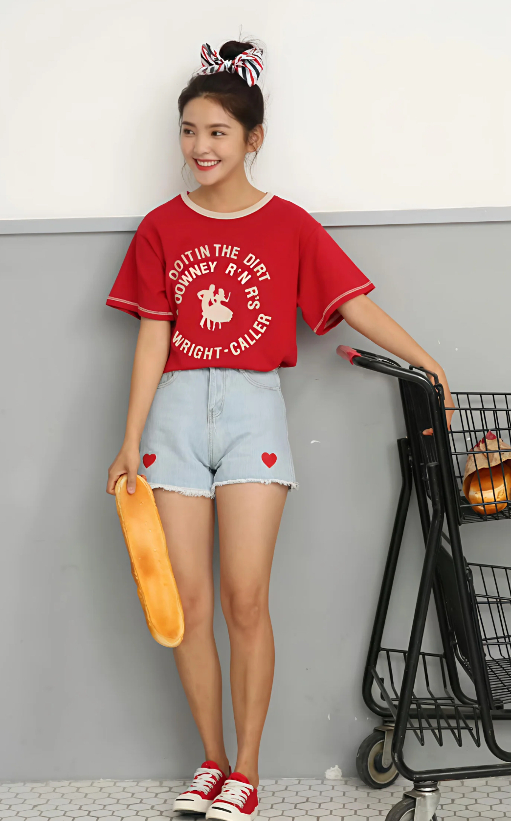 Hot girl Taobao một thời nỗ lực lấn sân mảng thời trang, nay thành đại sứ thương hiệu xa xỉ- Ảnh 1.
