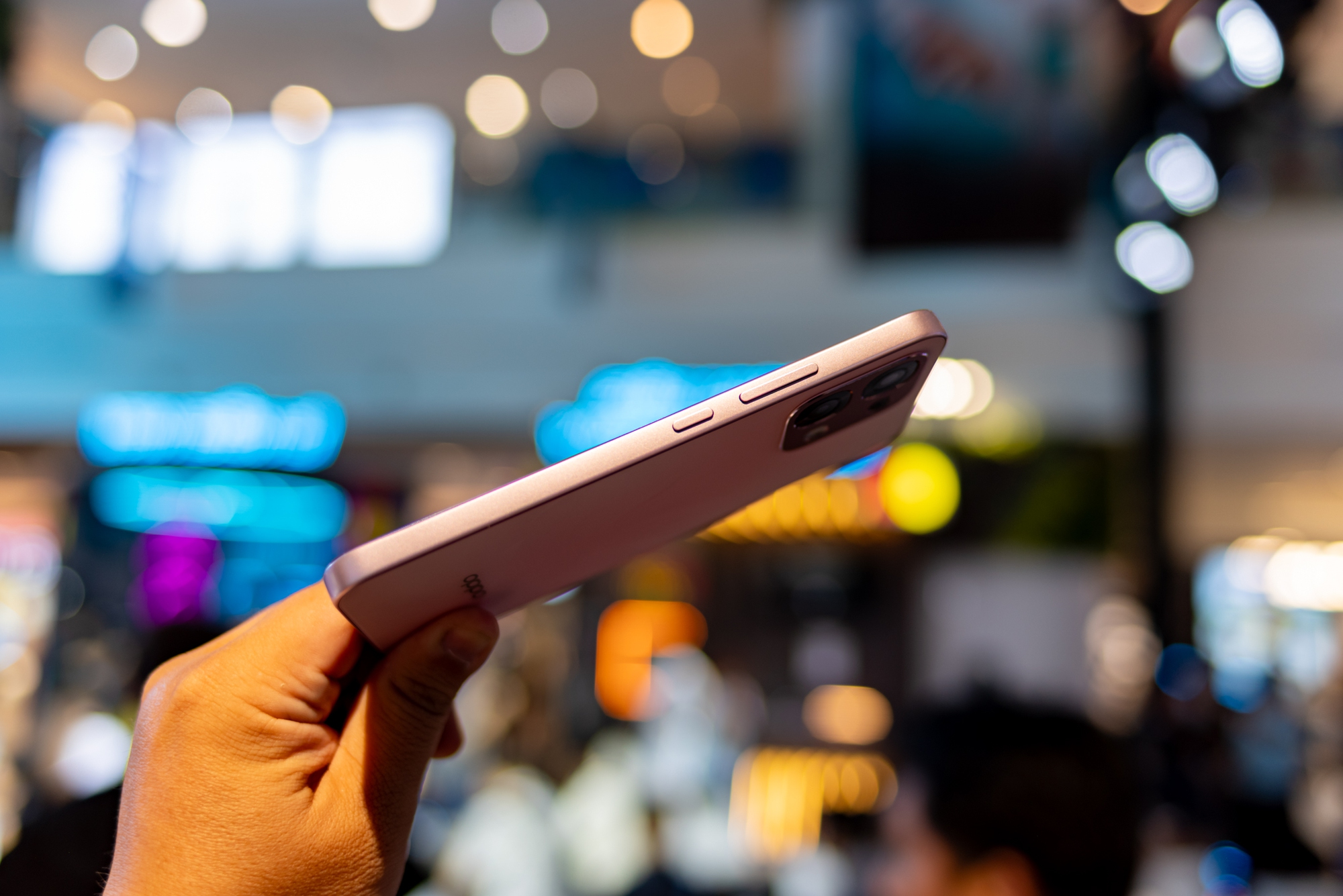 MONO cùng OPPO A6 Pro Series chinh phục thử thách tại “Đấu trường tốc độ”, bùng nổ Năng lượng King thật!- Ảnh 13.