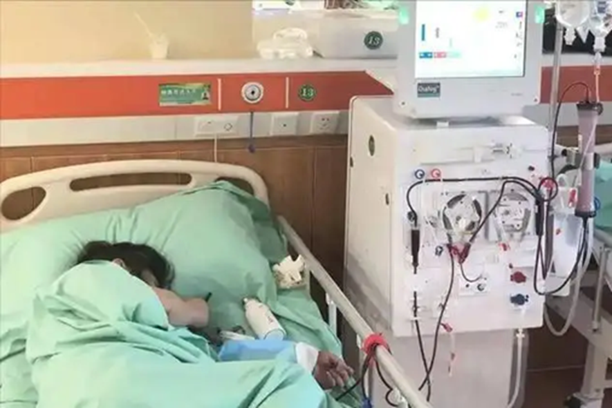 Người đàn ông 35 tuổi suy thận, chức năng thận chỉ bằng 2/3 người thường- Ảnh 1.