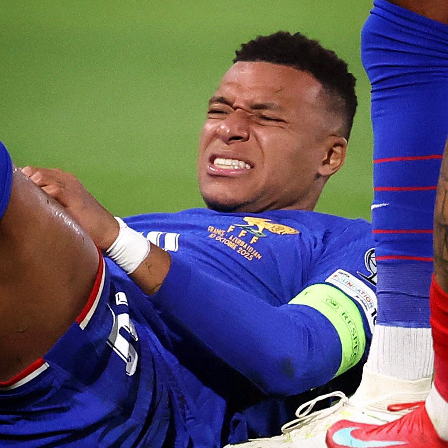 Mbappe chấn thương, Real Madrid nguy rồi!- Ảnh 1.