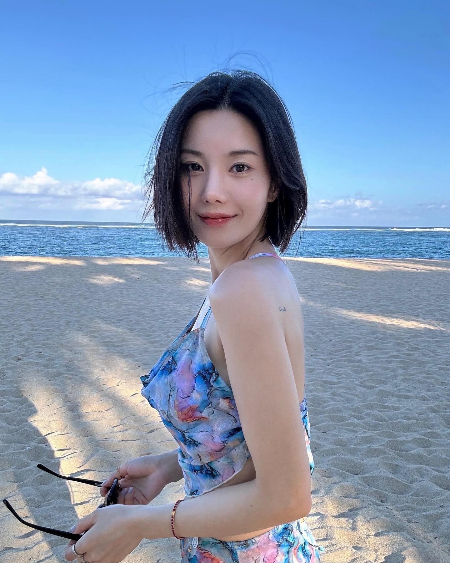 Mỹ nhân hot nhất WATERBOMB hiện nay: Đổi đời nhờ body đẹp đỉnh, cứ xuất hiện là tạo bão!- Ảnh 7.