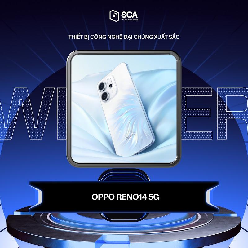 Từ thành tựu cho đến xu hướng: OPPO khẳng định vị thế tiên phong công nghệ tại Better Choice Awards 2025- Ảnh 1.