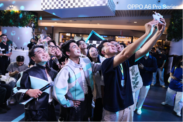 MONO cùng OPPO A6 Pro Series chinh phục thử thách tại “Đấu trường tốc độ”, bùng nổ Năng lượng King thật!- Ảnh 10.