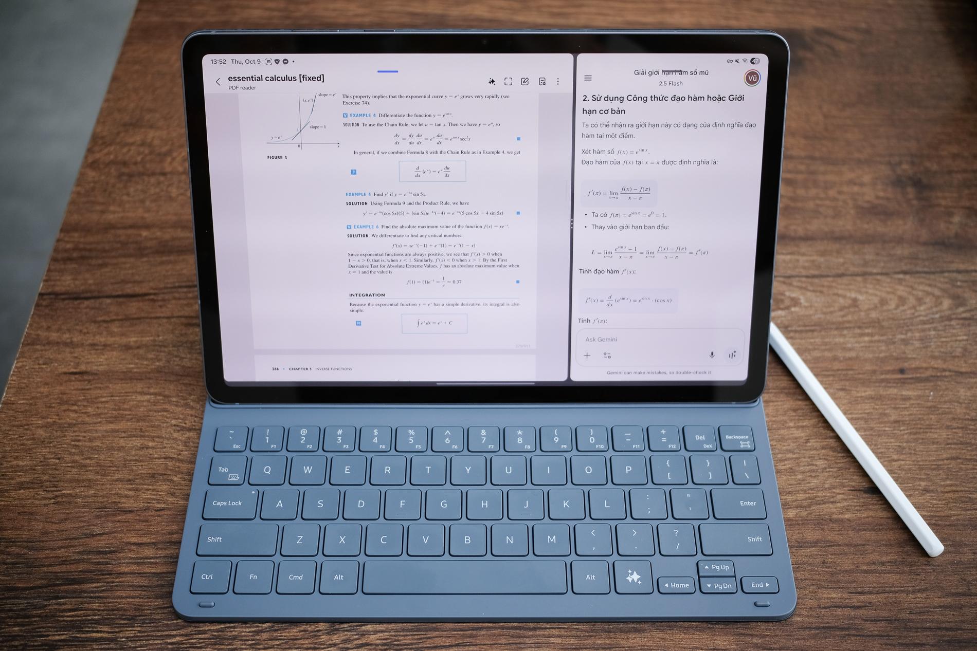Tốt nghiệp xong mới thấy: Ước gì có Galaxy Tab S11 sớm hơn!- Ảnh 4.