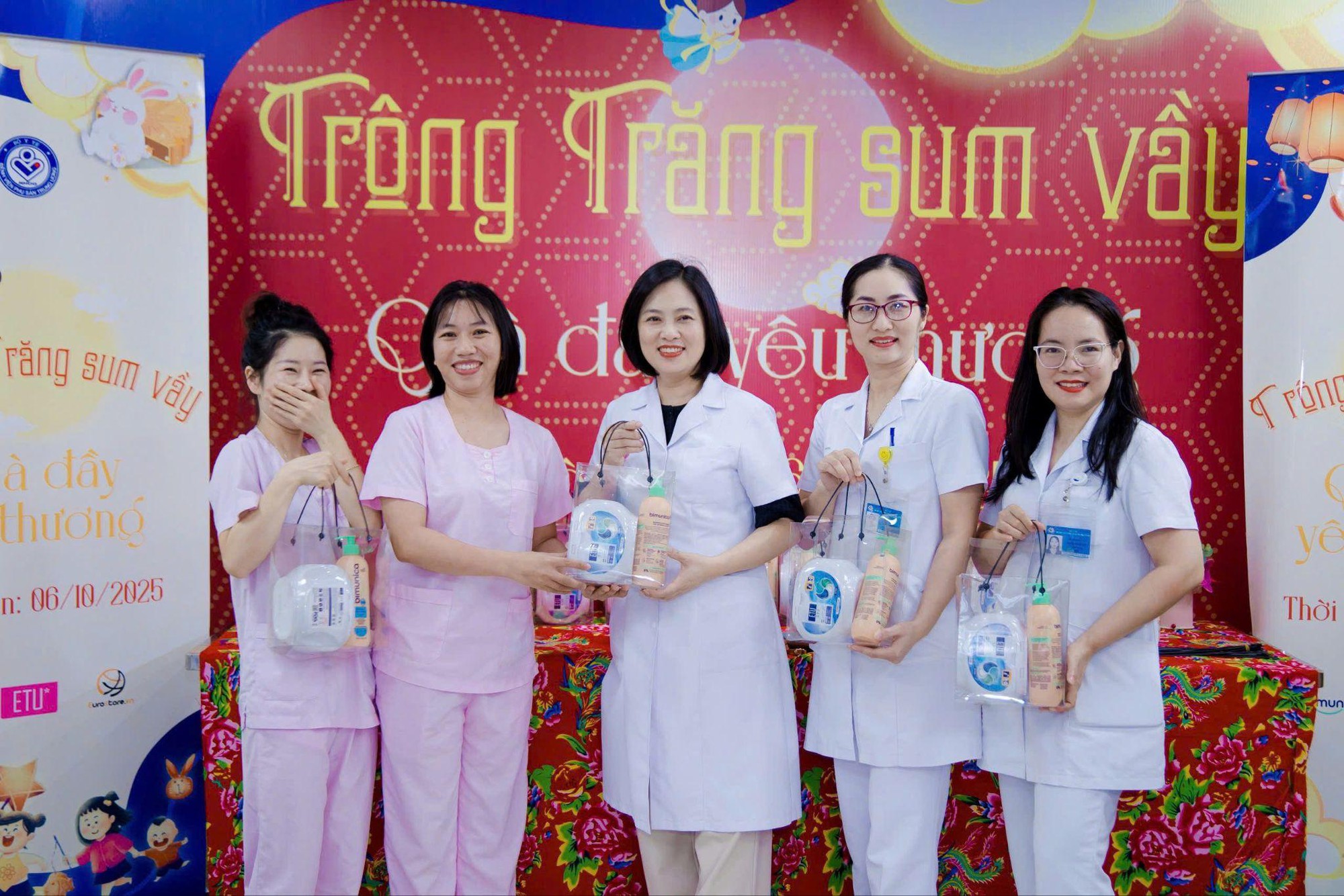 Bimunica, ETU và Eurostore.vn đồng hành cùng Bệnh viện Phụ sản Trung ương- Ảnh 4.