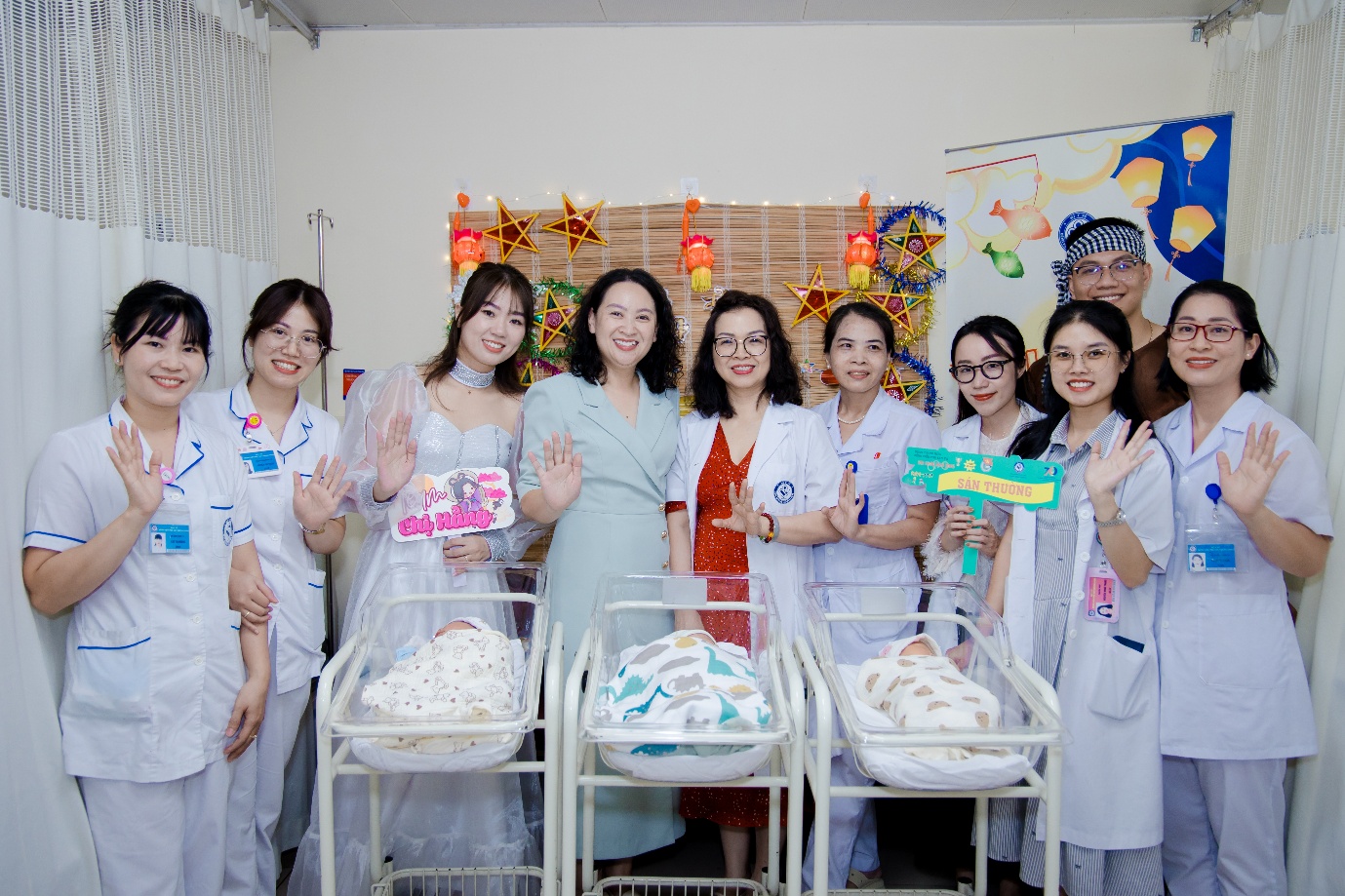 Bimunica, ETU và Eurostore.vn đồng hành cùng Bệnh viện Phụ sản Trung ương- Ảnh 5.