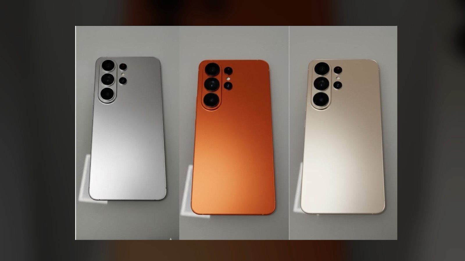 Đừng làm thế Samsung: Nếu cả thứ này mà còn bắt chước thì mãi chỉ là "kẻ lẽo đẽo theo sau" iPhone mà thôi- Ảnh 1.