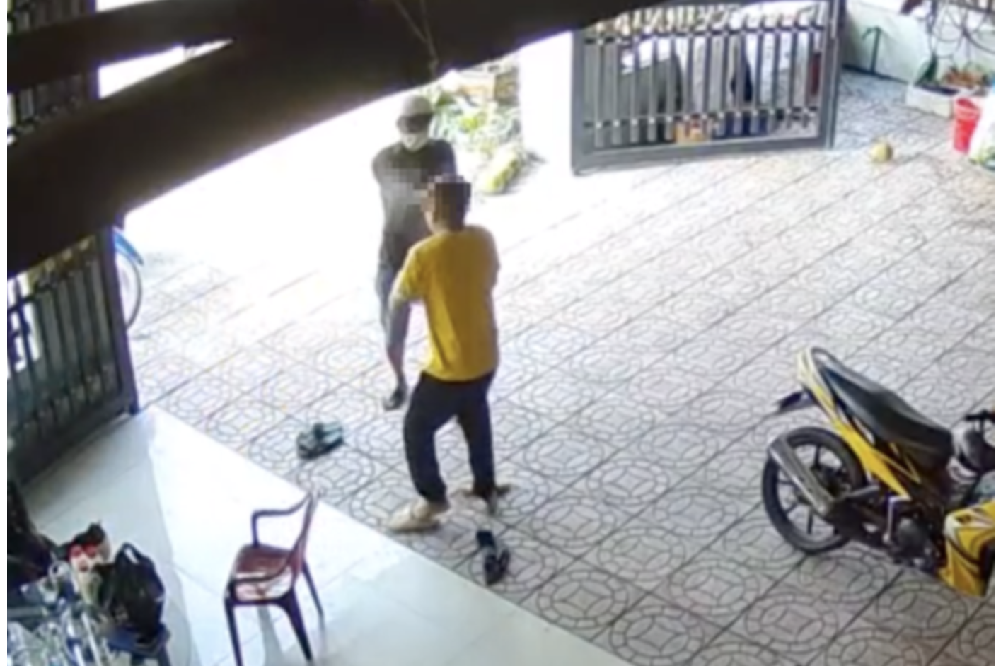 Đình chỉ điều tra vụ người cha bắn tài xế sau khi con gái bị tai nạn tử vong ở Vĩnh Long- Ảnh 1.