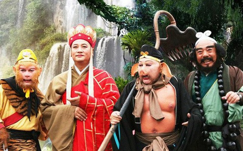 Người "bị bỏ rơi" trong Tây Du Ký 1986- Ảnh 1.