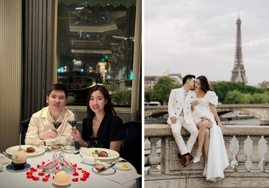 Điểm chung của các thiếu gia trong các gia đình tài phiệt Việt Nam: Con trai tỷ phú Phạm Nhật Vượng, doanh nhân Đỗ Vinh Quang... đều trùng hợp đặc biệt- Ảnh 2.