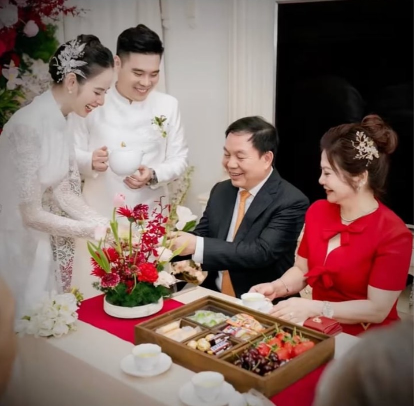 Điểm chung của các thiếu gia trong các gia đình tài phiệt Việt Nam: Con trai tỷ phú Phạm Nhật Vượng, doanh nhân Đỗ Vinh Quang... đều trùng hợp đặc biệt- Ảnh 1.