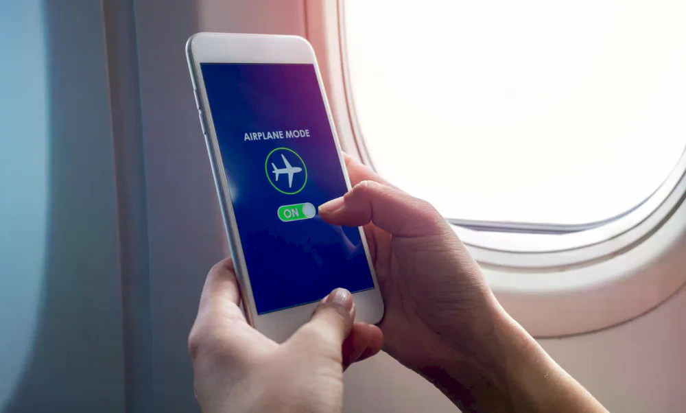Không phải ở nước ngoài, ngay chuyến bay Việt Nam đã có wifi để chat, gọi video- Ảnh 2.