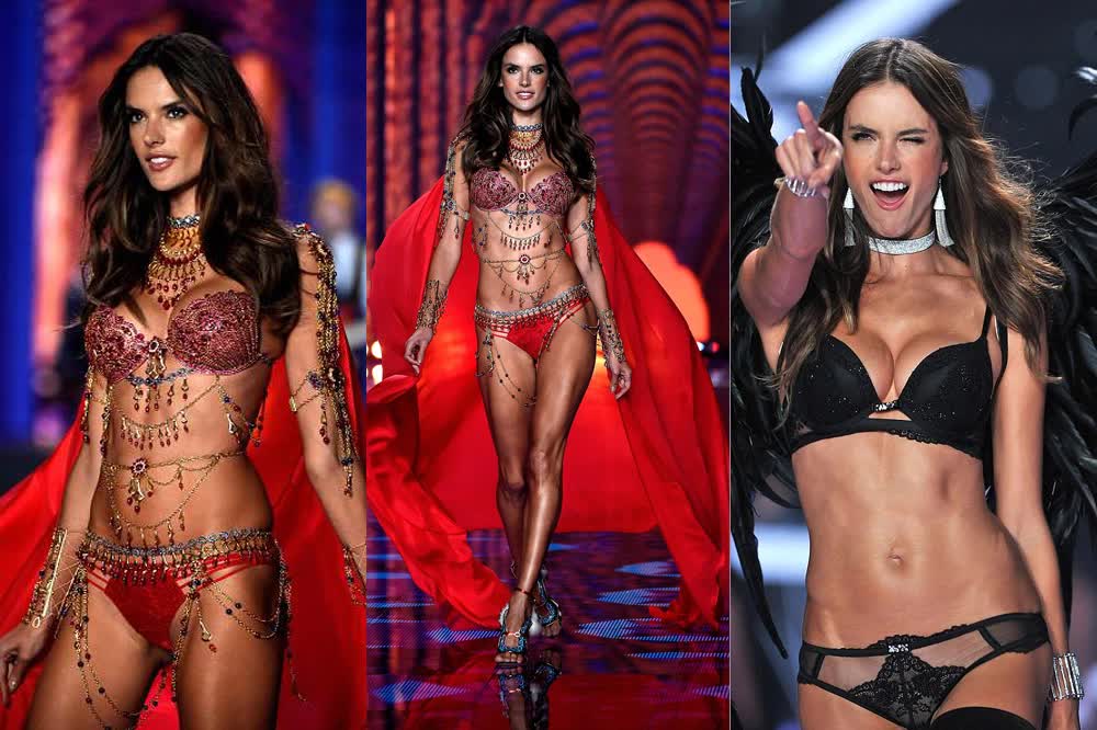 "Bỏng mắt" trước body siêu thực của 5 thiên thần Victoria's Secret quyến rũ nhất mọi thời đại- Ảnh 10.