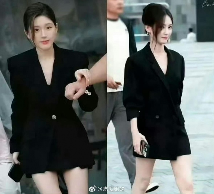 Lý Nhất Đồng ám ảnh với phong cách của Triệu Lộ Tư- Ảnh 6.