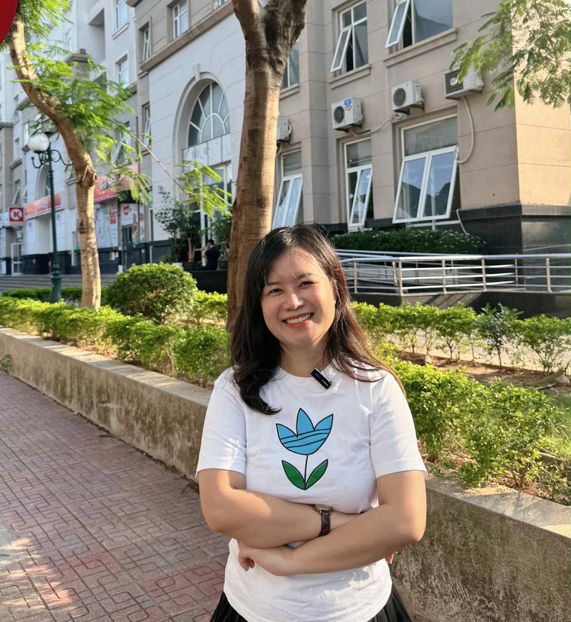 Giảm 9kg trong hơn 2 tháng, mẹ bỉm U40 bất ngờ mặc vừa chiếc váy thời trước khi lấy chồng nhưng hành trình giảm cân không phải ai cũng "bắt chước" được- Ảnh 1.