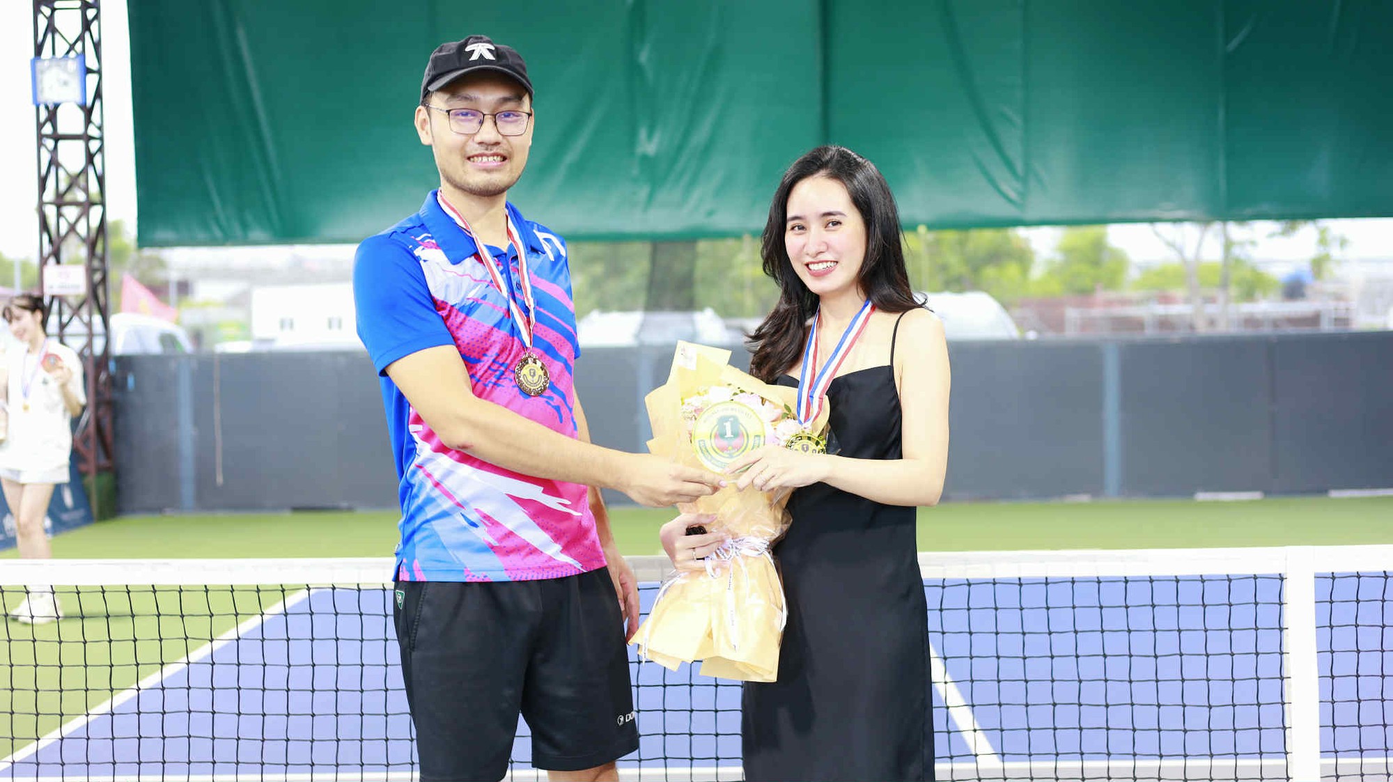 Vợ chồng cùng mê pickleball: Hóa ra bí quyết tránh "giận dỗi" nhau lại ở một điều, mà không phải ai cũng nghĩ tới- Ảnh 5.