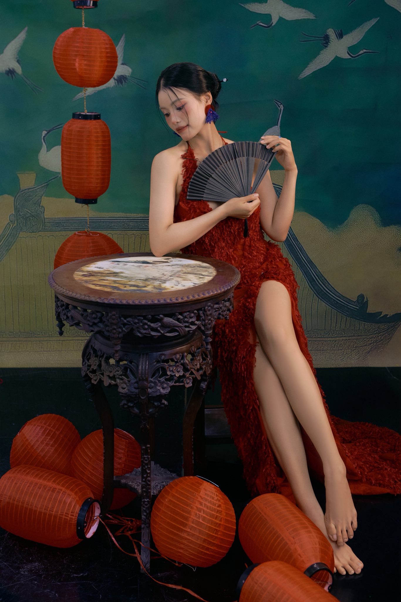 Nhan sắc đời thường xinh như công chúa của cung thủ Đỗ Thị Ánh Nguyệt vừa được tuyên dương “Thanh niên sống đẹp” năm 2025- Ảnh 7.