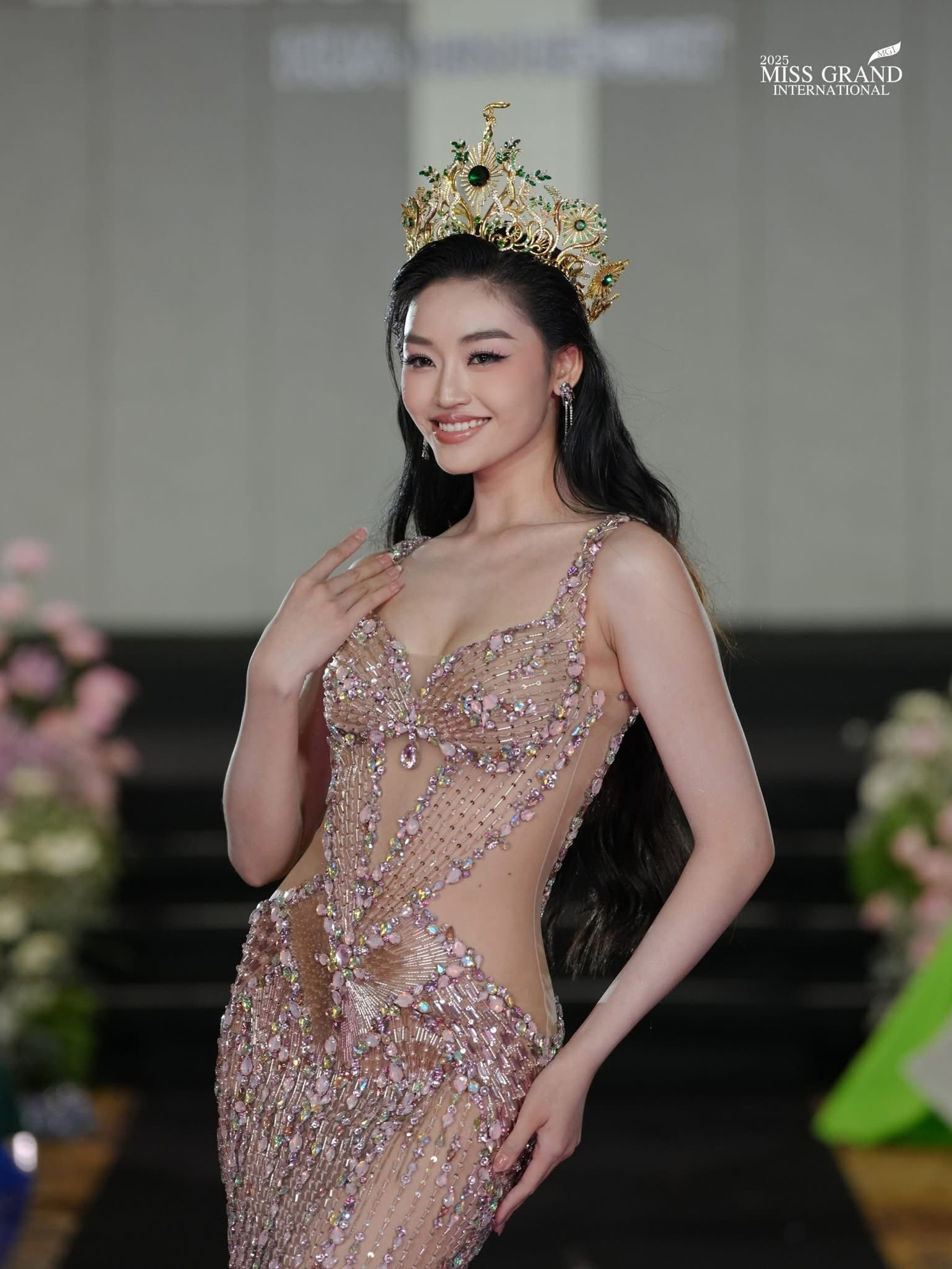 Yến Nhi yêu cầu xóa video kêu gọi bình chọn- Ảnh 1.
