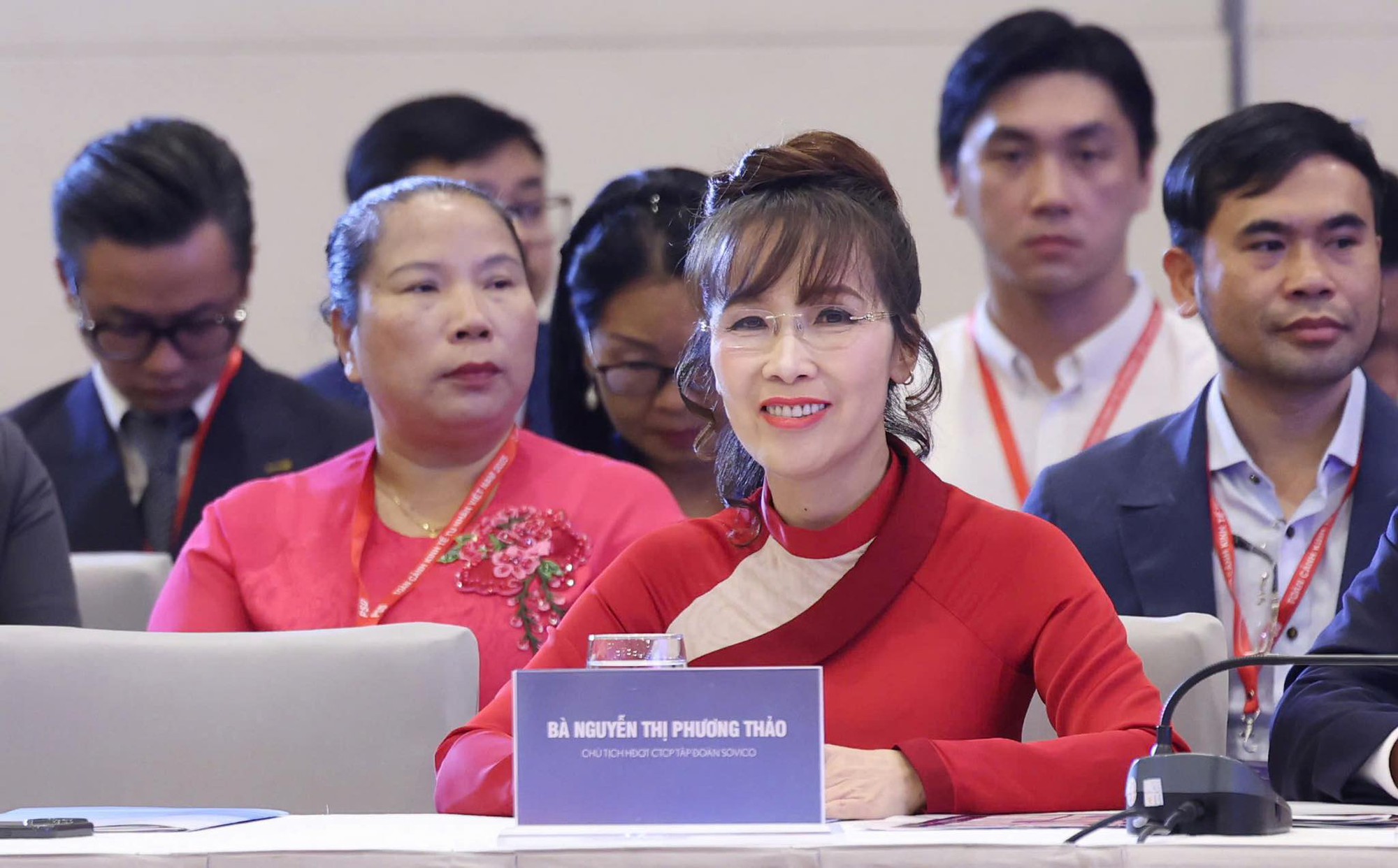 Nữ tỷ phú gốc Hà Nam có khối tài sản 3 tỷ USD, nay chuẩn bị góp mặt trong tuyến metro dài 37 ga kết nối sân bay Tân Sơn Nhất của TP.HCM- Ảnh 1.