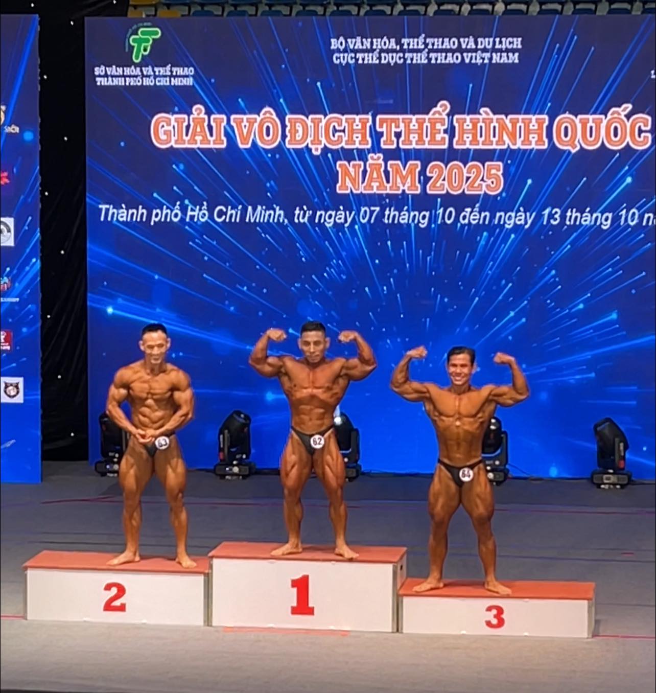 Phạm Văn Mách 48 tuổi vẫn vô địch giải thể hình quốc gia- Ảnh 2.